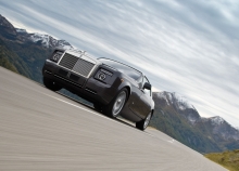 Rolls royce Phantom купе с 2008 года