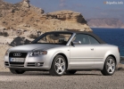 Audi A4 Cabriolet 2005-2008