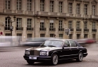 Rolls Royce Silver Sraph 1998 - 2002