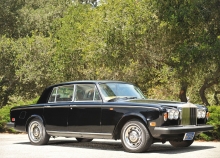 Тех. характеристики Rolls royce Silver shadow 1965 - 1980