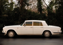 Rolls Royce Silver Shadow Coupe