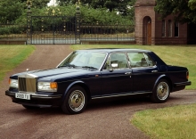 Rolls Royce Silver Spirit III 1993 - 1998