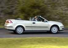 Saab 9-3 Кабріолет