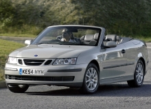 Saab 9-3 Кабріолет