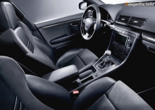 Audi A4 dtm edition 2005 - 2007
