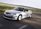 Saab 9-3 Aero Convertible sedan 2003