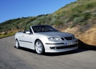 Saab 9-3 Aero Convertible sedan 2003