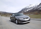 Saab 9-3 Aero Convertible sedan 2003