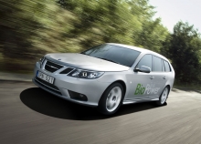 Saab 9-3 Sportcombi desde 2009