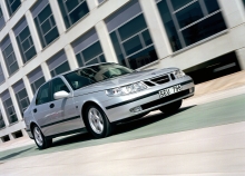 Saab 9-5 2001 - 2005