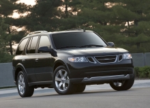 Saab 9-7x desde 2008