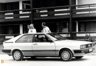 Audi Coupe 1981 - 1988