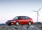 Saab 9-3 купе 1998 - 2002
