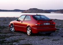 Saab 9-3 Купе
