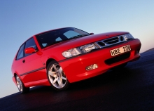 Saab 9-3 Купе