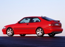 Saab 9-3 Купе