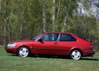 Saab 900 Coupe 1994 - 1998