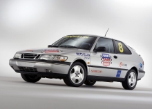 Saab 900 купе 1994 - 1998