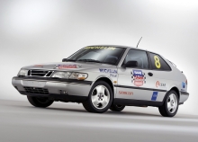 Saab 900 Coupe 1994 - 1998