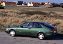 Saab 900 Coupe 1994 - 1998