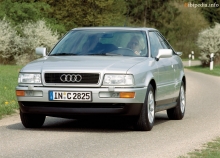 Audi Coupe B4 1991 - 1996