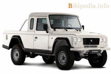 Santana PS 10 პიკაპის