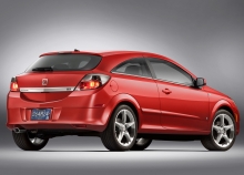 Saturn Astra xr 3 двери с 2007 года