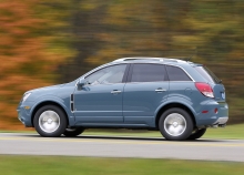 Saturn Vue 2007 წლიდან
