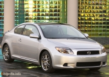 SCION TC.