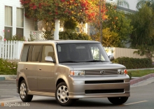 Scion XB.