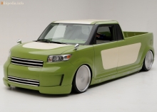 ისინი. Scion XB მახასიათებლები 2007 წლიდან