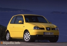 Seat Arosa 2001 - 2004