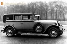 Тех. характеристики Audi Typ r imperator 1927 - 1929