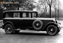 Audi Typ r imperator 1927 - 1929