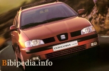 Seat Cordoba vario 1999 - 2003