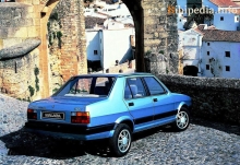 Seat Malaga.