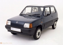 Seat Marbella 1986 - 1998