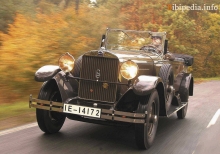 Audi Typ r imperator phaeton 1929