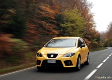 Seat Leon cupra