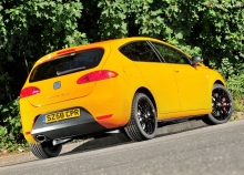 Seat Leon cupra