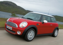 მინი კუპერი 2006 წლიდან