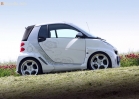 Smart fortwo seit 2007
