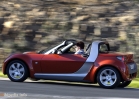 Smart Roadster 2003.