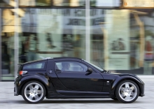Brabus Smart Roadster Coupe