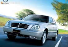 SsangYong თავმჯდომარე.