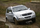 SSANGYONG REXTON 2001 - 2006
