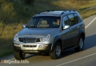 SSANGYONG REXTON 2001 - 2006