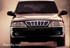 Ssangyong Musso 1998 - 2005