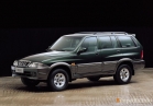 Ssangyong Musso 1998 - 2005