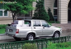 Ssangyong Musso Sports 1998 - 2005